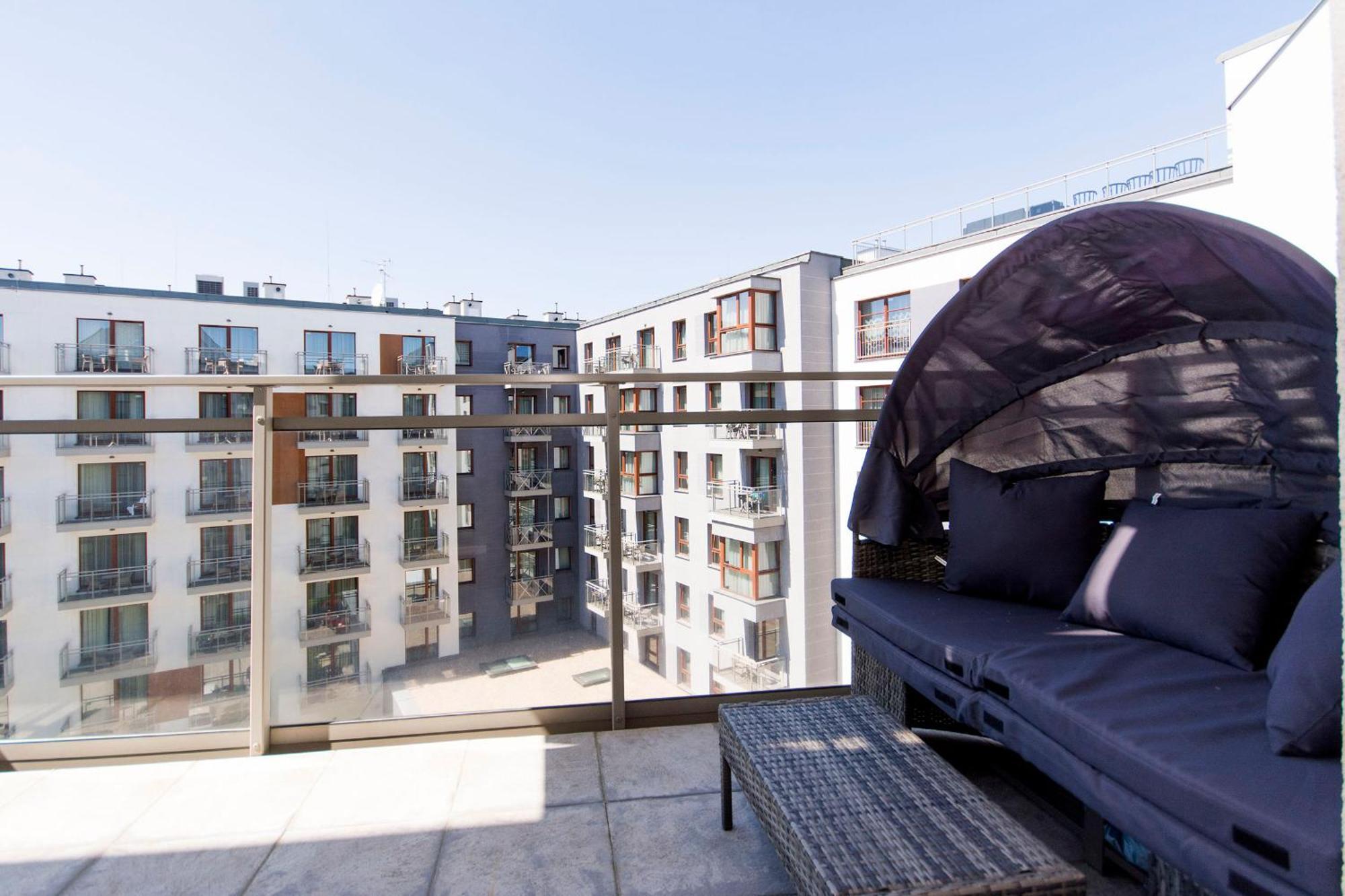 City Center - Granary Island By Apartmore Gdansk Exterior photo