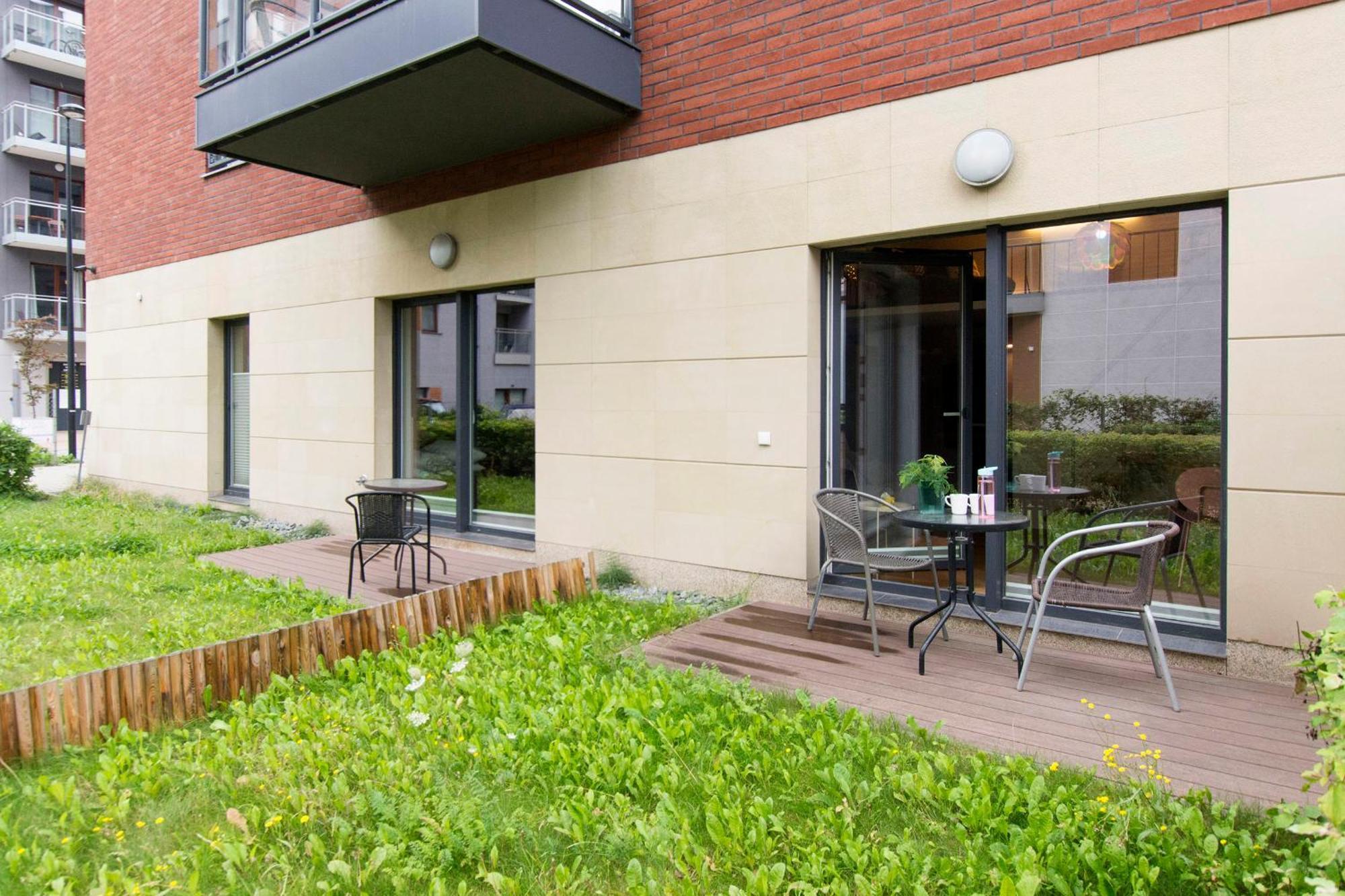 City Center - Granary Island By Apartmore Gdansk Exterior photo