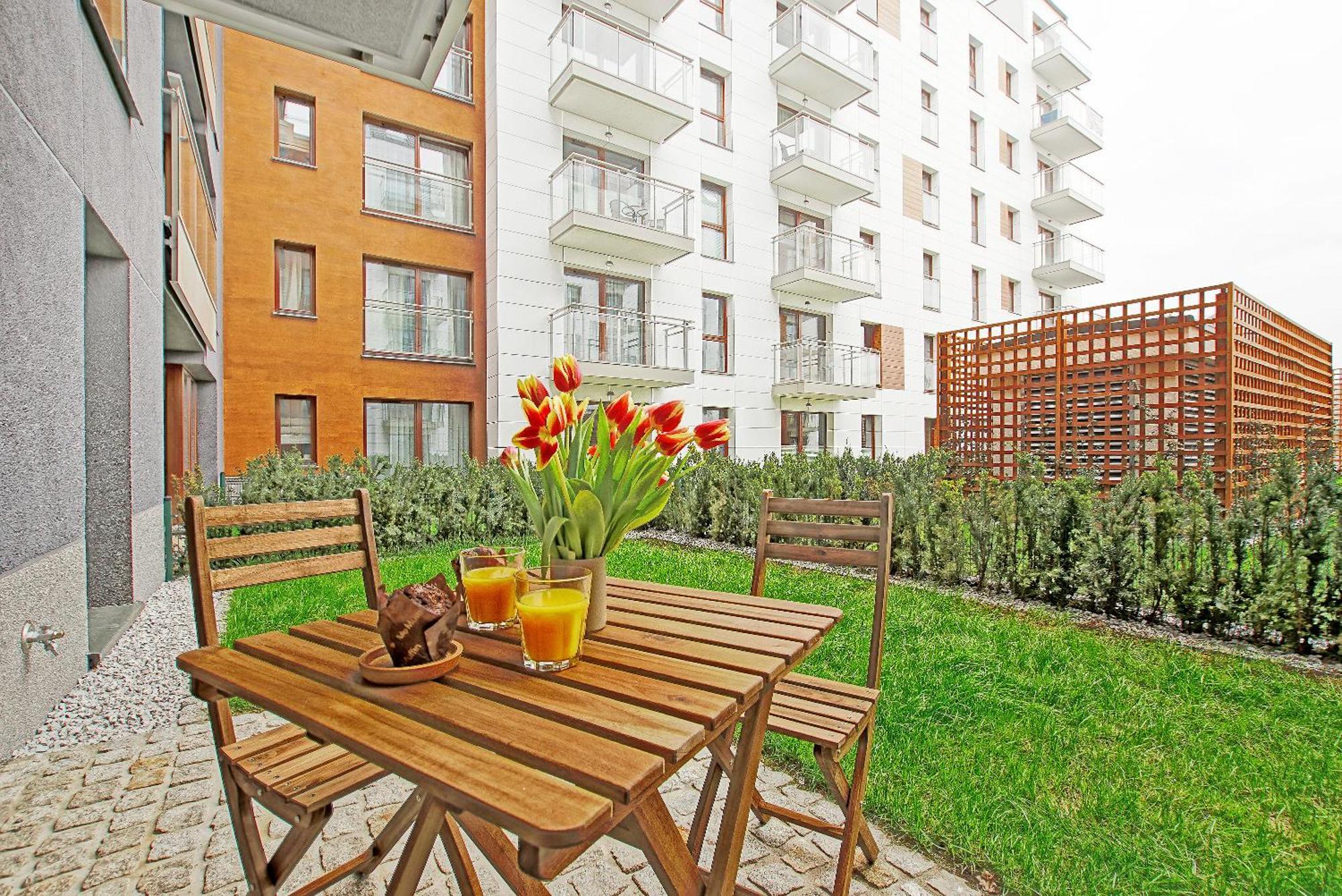 City Center - Granary Island By Apartmore Gdansk Exterior photo