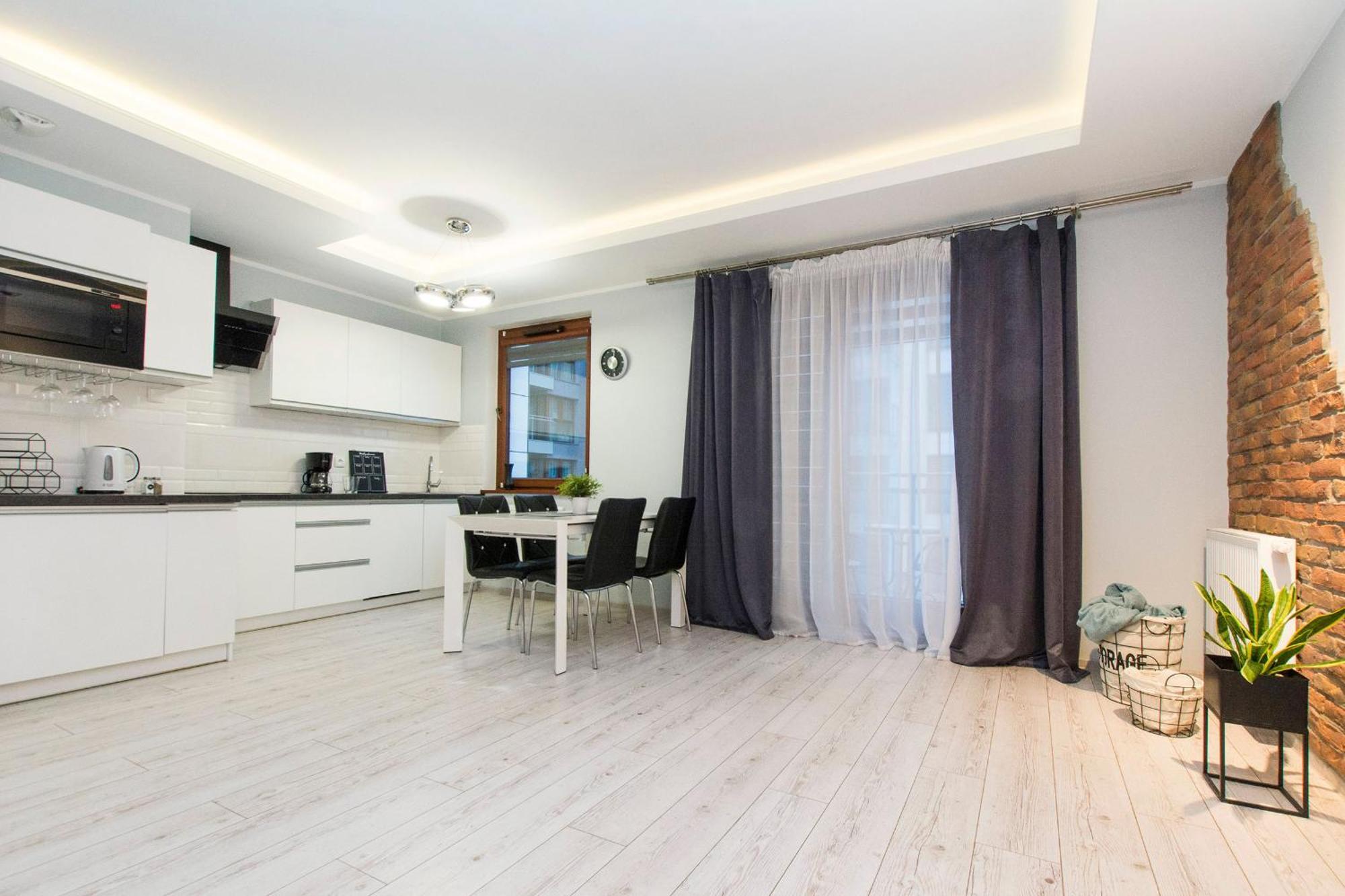 City Center - Granary Island By Apartmore Gdansk Exterior photo