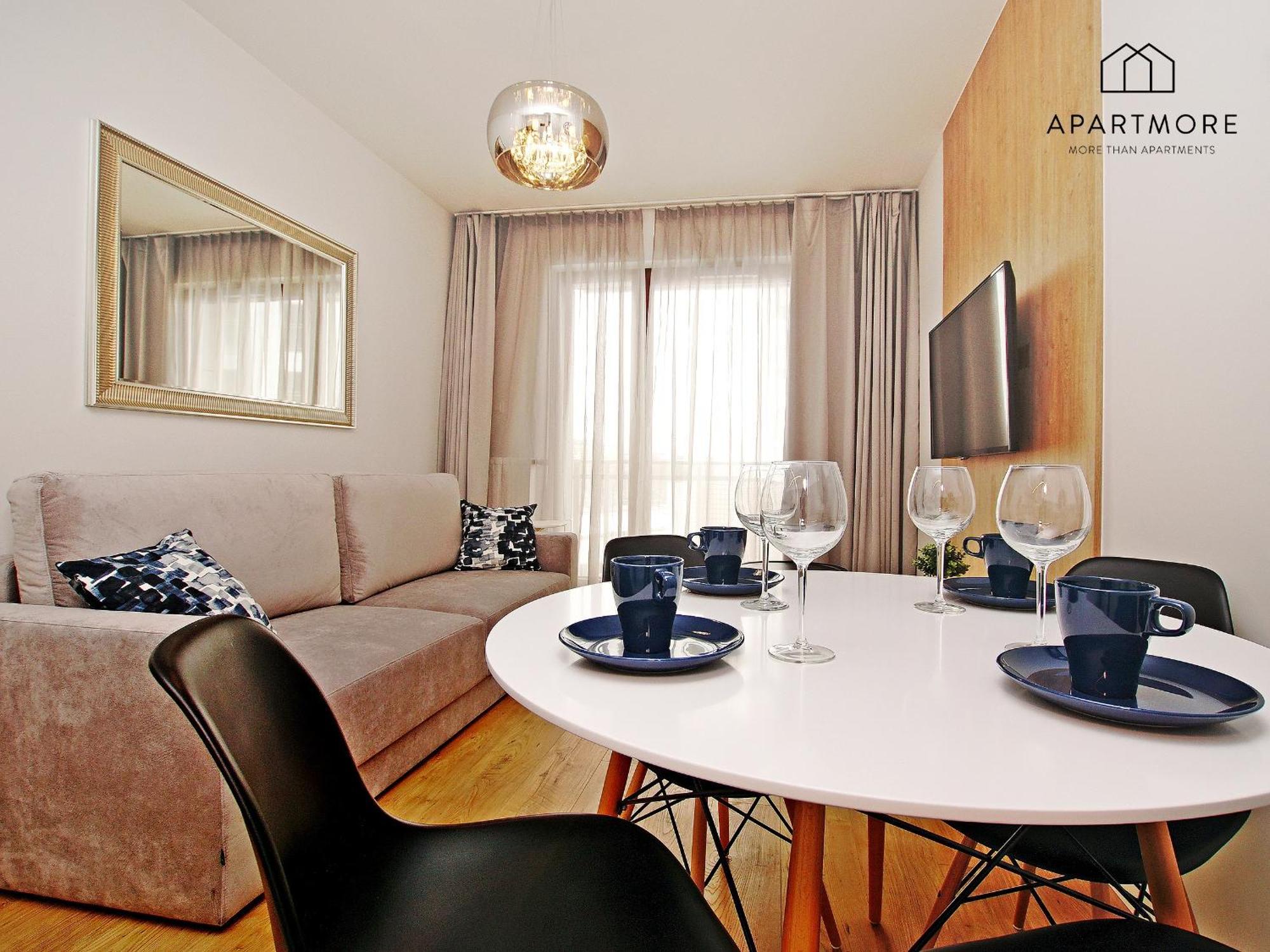 City Center - Granary Island By Apartmore Gdansk Exterior photo